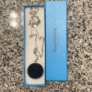 Touchstone Rock n Roll Pendant